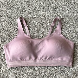 Lululemon Fine Form Bra ••• Rose Blush